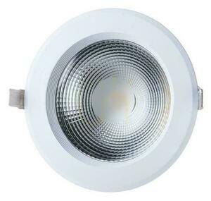 Oprawa LED V-TAC 40W COB Downlight 120Lm/W VT-26451 6000K 4200lm small 4