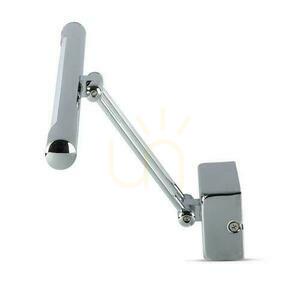 Oprawa V-TAC 13W LED nad Lustro Obraz Chrom 64cm VT-7012 3000K 850lm 3 Lata Gwarancji small 3