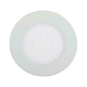Panel LED V-TAC Premium Downlight 6W Okrągły fi120 VT-607 4000K 490lm small 0