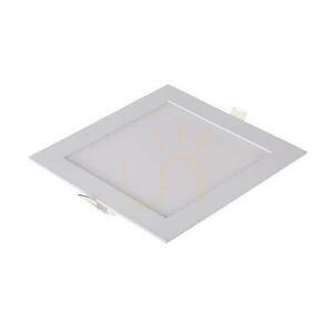 Panel LED V-TAC Premium Downlight 18W Kwadrat 225x225 VT-1807 6400K 1400lm 1 Panel LED V-TAC Premium Downlight 18W Kwadrat 225x225 VT-1807 6400K 1400lm small 1
