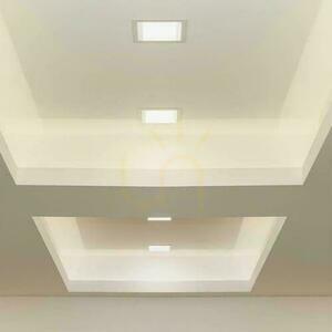 Panel LED V-TAC Premium Downlight 18W Kwadrat 225x225 VT-1807 6400K 1400lm 5 Panel LED V-TAC Premium Downlight 18W Kwadrat 225x225 VT-1807 6400K 1400lm small 5
