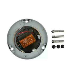 Słupek Ogrodowy V-TAC 10W LED IP65 Szary 25cm VT-830-G 3000K 1000lm 5 Słupek Ogrodowy V-TAC 10W LED IP65 Szary 25cm VT-830-G 3000K 1000lm small 5