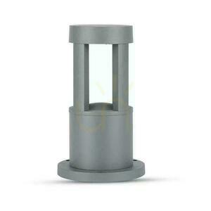 Słupek Ogrodowy V-TAC 10W LED IP65 Szary 25cm VT-830-G 4000K 1000lm 1 Słupek Ogrodowy V-TAC 10W LED IP65 Szary 25cm VT-830-G 4000K 1000lm small 1