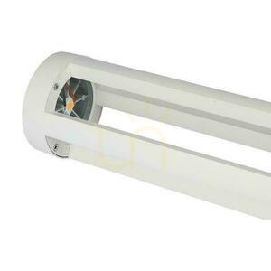 Słupek Ogrodowy V-TAC 10W LED IP65 Biały 80cm VT-820-W 3000K 1000lm small 2