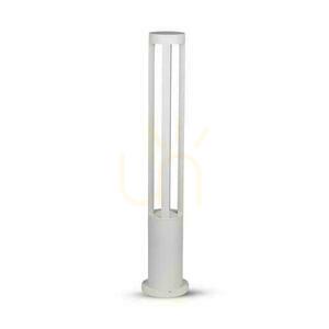 Słupek Ogrodowy V-TAC 10W LED IP65 Biały 80cm VT-820-W 4000K 1000lm small 0
