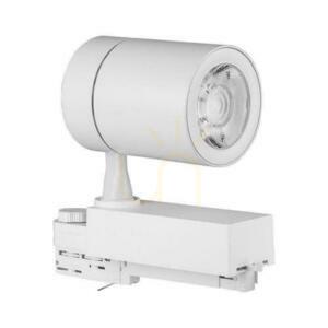 Oprawa Szynosystem 3F V-TAC 35W 24st Biała VT-4536 6000K 3000lm 1 Oprawa Szynosystem 3F V-TAC 35W 24st Biała VT-4536 6000K 3000lm small 1