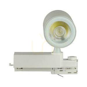 Oprawa Szynosystem 3F V-TAC 35W 24st Biała VT-4536 6000K 3000lm 2 Oprawa Szynosystem 3F V-TAC 35W 24st Biała VT-4536 6000K 3000lm small 2