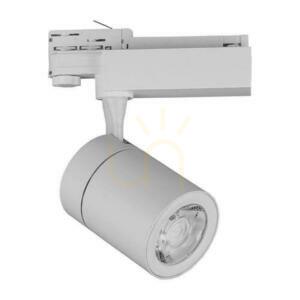 Oprawa Szynosystem 3F V-TAC 35W 24st Biała VT-4536 6000K 3000lm 0 Oprawa Szynosystem 3F V-TAC 35W 24st Biała VT-4536 6000K 3000lm small 0