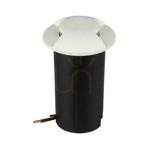 Oprawa Gruntowa Ogrodowa Najazdowa V-TAC 1W LED Biała 2-Stronna IP67 VT-1161 3000K 50lm small 0
