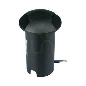 Oprawa Gruntowa Ogrodowa Najazdowa V-TAC 1W LED Czarna 2-stronna IP67 VT-1161 3000K 50lm 0 Oprawa Gruntowa Ogrodowa Najazdowa V-TAC 1W LED Czarna 2-stronna IP67 VT-1161 3000K 50lm small 0