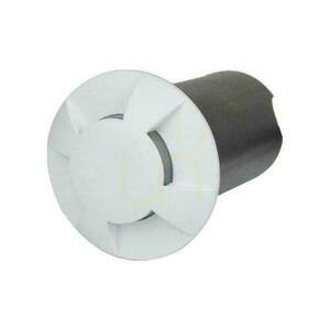 Oprawa Gruntowa Ogrodowa Najazdowa V-TAC 1W LED Biała 4-stronna IP67 VT-1171 3000K 50lm small 1