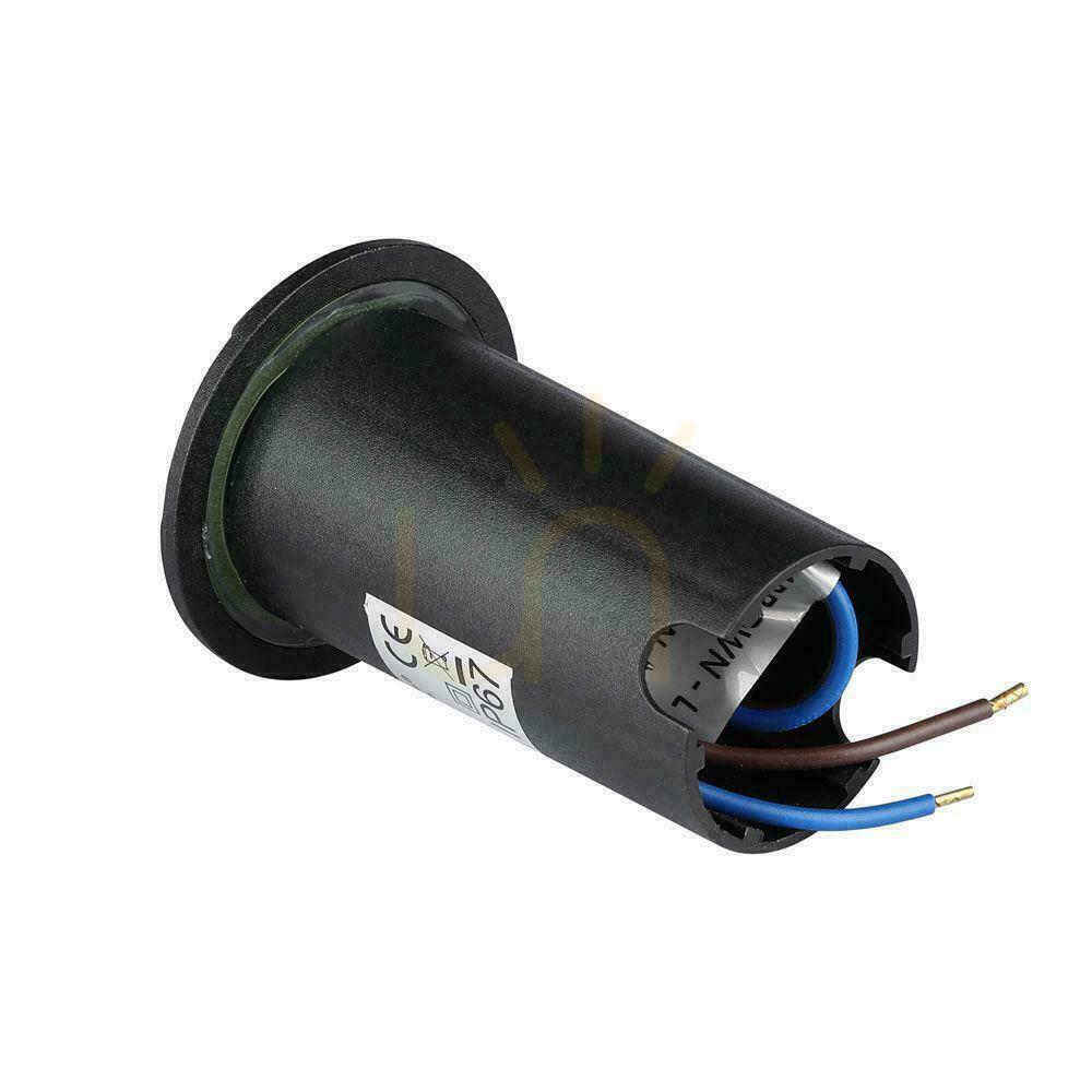 Wyświetl Oprawa Gruntowa Ogrodowa Najazdowa V-TAC 1W LED Czarna 4-stronna IP67 VT-1171 3000K 50lm Oprawa Gruntowa Ogrodowa Najazdowa V-TAC 1W LED Czarna 4-stronna IP67 VT-1171 3000K 50lm