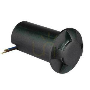 Oprawa gruntowa V-TAC VT-1171 LED 1 W czarna 4-stronna IP67 6400 K small 1