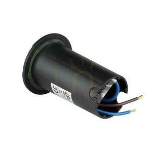 Oprawa gruntowa V-TAC VT-1171 LED 1 W czarna 4-stronna IP67 6400 K small 3