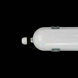 Oprawa Hermetyczna LED V-TAC SAMSUNG CHIP M-SERIES 18W 60cm 120Lm/W ML VT-60018 4000K 2160lm 3 Lata Gwarancji 1 Oprawa Hermetyczna LED V-TAC SAMSUNG CHIP M-SERIES 18W 60cm 120Lm/W ML VT-60018 4000K 2160lm 3 Lata Gwarancji small 1