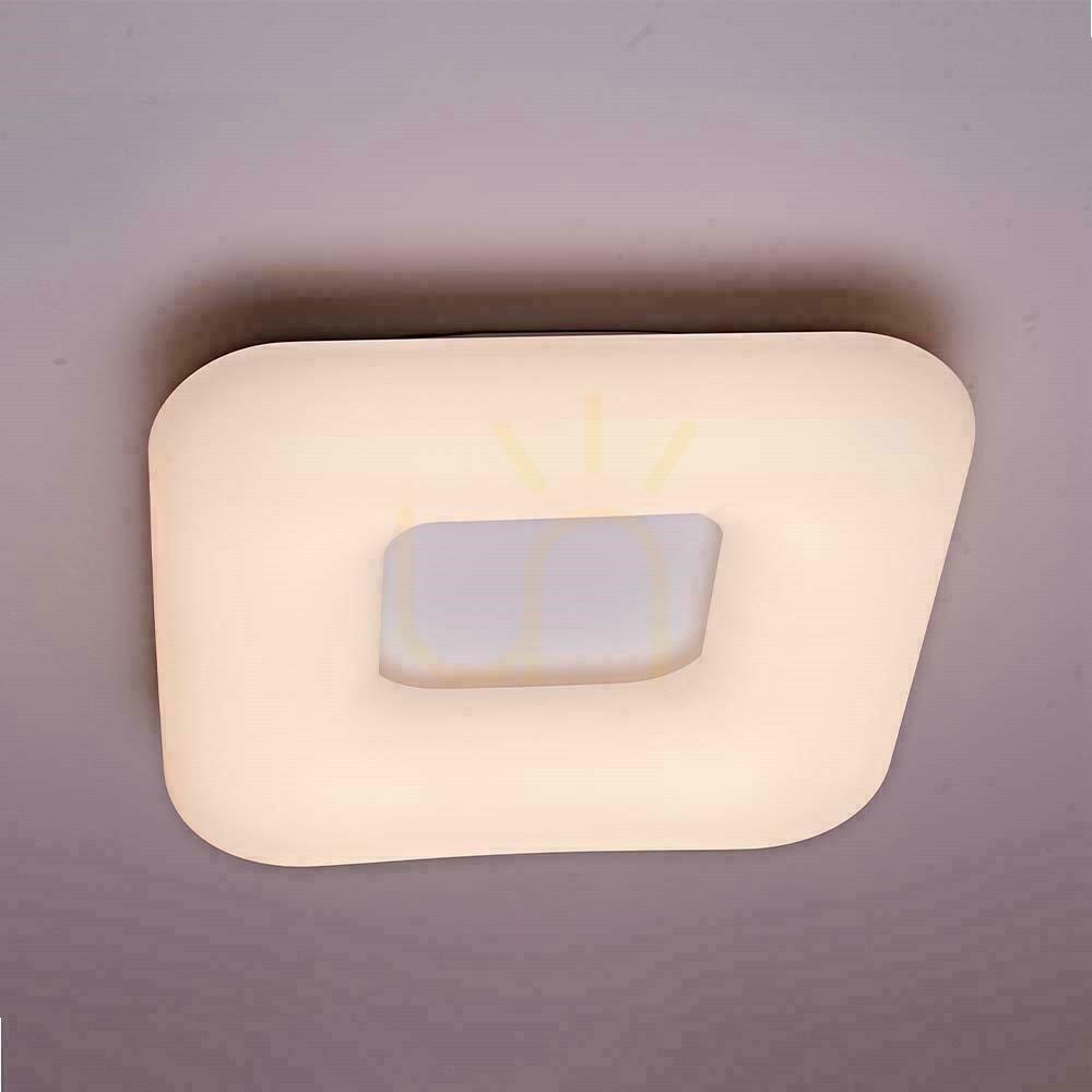 Zobacz Oprawa LED V-TAC 40W Oprawa Sufitowa Kwadrat Zmiana Barwy 46x46cm Ściemnianie Biały VT-7463 2700K-6400K 4000lm 3 Lata Gwarancji Oprawa LED V-TAC 40W Oprawa Sufitowa Kwadrat Zmiana Barwy 46x46cm Ściemnianie Biały VT-7463 2700K-6400K 4000lm 3 Lata Gwarancji