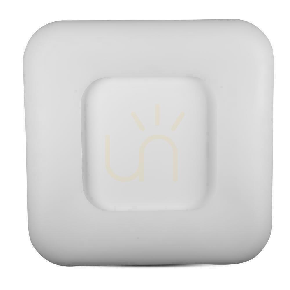 Obejrzyj Oprawa LED V-TAC 40W Oprawa Sufitowa Kwadrat Zmiana Barwy 46x46cm Ściemnianie Biały VT-7463 2700K-6400K 4000lm 3 Lata Gwarancji Oprawa LED V-TAC 40W Oprawa Sufitowa Kwadrat Zmiana Barwy 46x46cm Ściemnianie Biały VT-7463 2700K-6400K 4000lm 3 Lata Gwarancji