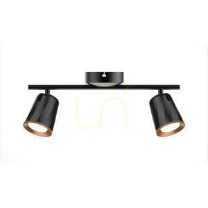 Oprawa Listwa Sufitowa V-TAC 10W LED Czarna VT-812 4000K 960lm 3 Lata Gwarancji small 0