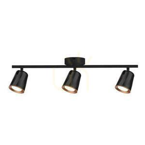 Oprawa Listwa Sufitowa V-TAC 15W LED Czarna VT-818 3000K 1620lm 3 Lata Gwarancji 0 Oprawa Listwa Sufitowa V-TAC 15W LED Czarna VT-818 3000K 1620lm 3 Lata Gwarancji small 0