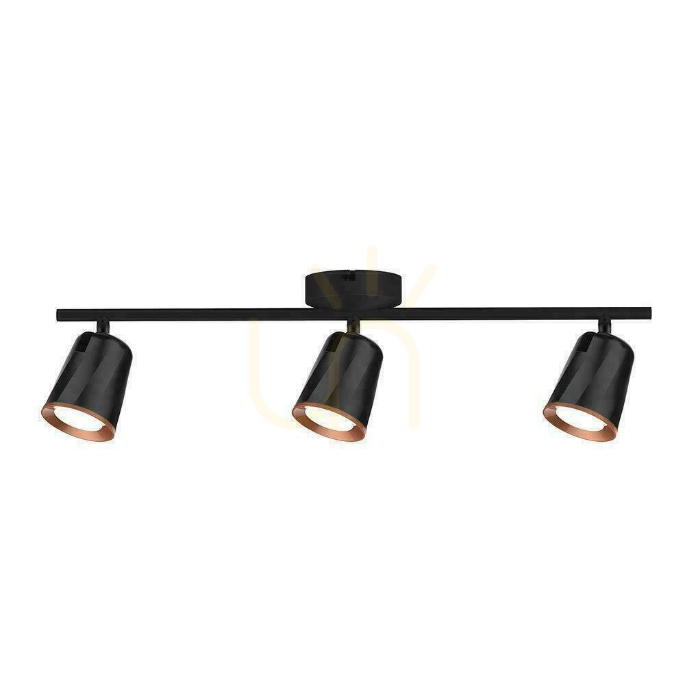 Sprawdź Oprawa Listwa Sufitowa V-TAC 15W LED Czarna VT-818 3000K 1620lm 3 Lata Gwarancji Oprawa Listwa Sufitowa V-TAC 15W LED Czarna VT-818 3000K 1620lm 3 Lata Gwarancji