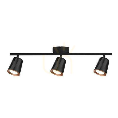 Sprawdź Oprawa Listwa Sufitowa V-TAC 15W LED Czarna VT-818 4000K 1620lm 3 Lata Gwarancji