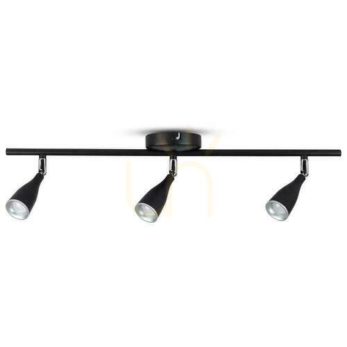Sprawdź Oprawa Listwa Sufitowa V-TAC 13.5W LED Czarna VT-813 3000K 1260lm 3 Lata Gwarancji