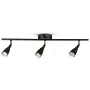 Oprawa Listwa Sufitowa V-TAC 13.5W LED Czarna VT-813 4000K 1260lm 3 Lata Gwarancji 1 Oprawa Listwa Sufitowa V-TAC 13.5W LED Czarna VT-813 4000K 1260lm 3 Lata Gwarancji small 1