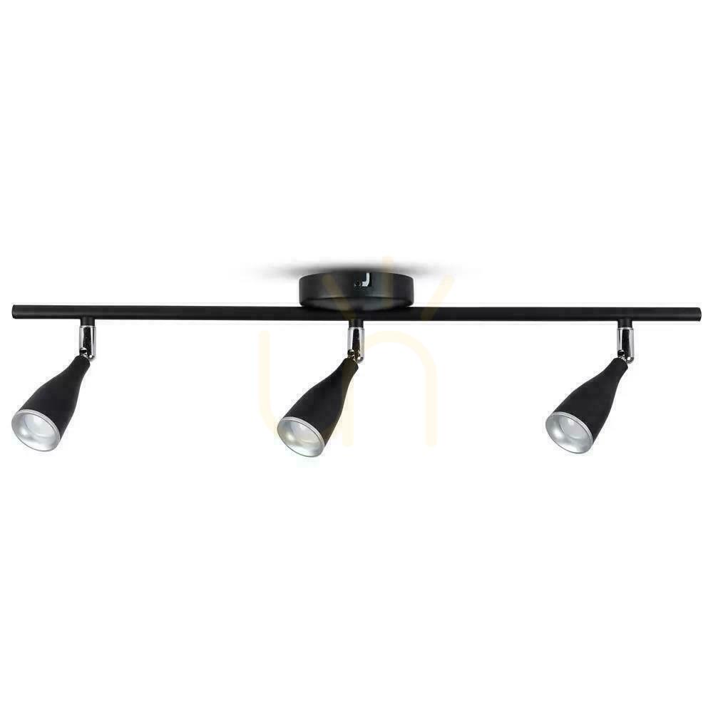 Zobacz Oprawa Listwa Sufitowa V-TAC 13.5W LED Czarna VT-813 4000K 1260lm 3 Lata Gwarancji Oprawa Listwa Sufitowa V-TAC 13.5W LED Czarna VT-813 4000K 1260lm 3 Lata Gwarancji