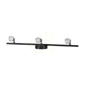 Oprawa Listwa Sufitowa V-TAC 13.5W LED Czarna VT-813 4000K 1260lm 3 Lata Gwarancji 2 Oprawa Listwa Sufitowa V-TAC 13.5W LED Czarna VT-813 4000K 1260lm 3 Lata Gwarancji small 2
