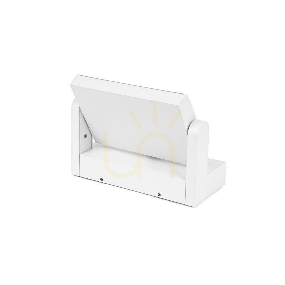 Zobacz Projektor Oprawa Elewacyjna V-TAC 17W LED Czujnik Ruchu Biała IP65 VT-11020S 4000K 2520lm Projektor Oprawa Elewacyjna V-TAC 17W LED Czujnik Ruchu Biała IP65 VT-11020S 4000K 2520lm