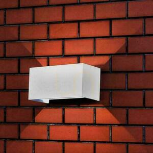 Biały kinkiet zewnętrzny LED V-TAC VT-8125 24 W, 3000 K, 2720 lm small 4