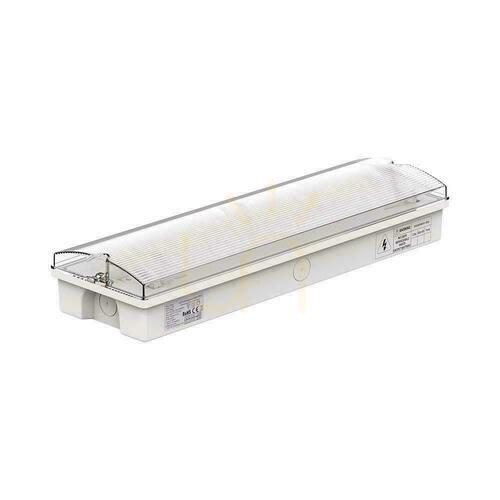 Sprawdź Oprawa Ewakuacyjna Awaryjna V-TAC 3W LED 4 piktogramy, przycisk TEST VT-996 6400K 130lm 3 Lata Gwarancji