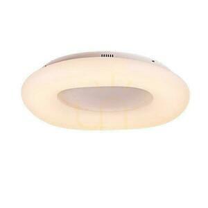 Oprawa LED V-TAC 80W Oprawa Sufitowa Owal Zmiana Barwy 75cm Ściemnianie Biały VT-7752-N 2700K-6400K 7300lm 3 Lata Gwarancji 1 Oprawa LED V-TAC 80W Oprawa Sufitowa Owal Zmiana Barwy 75cm Ściemnianie Biały VT-7752-N 2700K-6400K 7300lm 3 Lata Gwarancji small 1