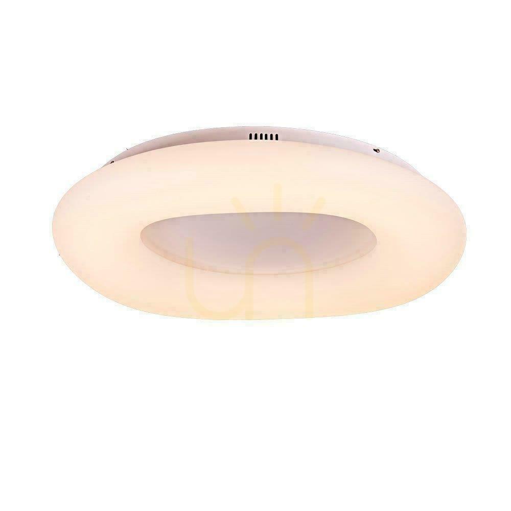 Zobacz Oprawa LED V-TAC 80W Oprawa Sufitowa Owal Zmiana Barwy 75cm Ściemnianie Biały VT-7752-N 2700K-6400K 7300lm 3 Lata Gwarancji Oprawa LED V-TAC 80W Oprawa Sufitowa Owal Zmiana Barwy 75cm Ściemnianie Biały VT-7752-N 2700K-6400K 7300lm 3 Lata Gwarancji