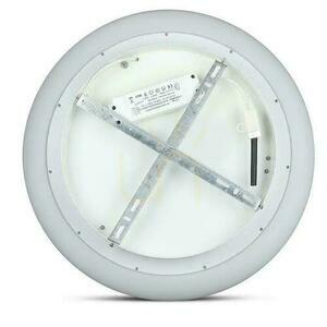 Oprawa LED V-TAC 80W Oprawa Sufitowa Owal Zmiana Barwy 75cm Ściemnianie Biały VT-7752-N 2700K-6400K 7300lm 3 Lata Gwarancji 3 Oprawa LED V-TAC 80W Oprawa Sufitowa Owal Zmiana Barwy 75cm Ściemnianie Biały VT-7752-N 2700K-6400K 7300lm 3 Lata Gwarancji small 3