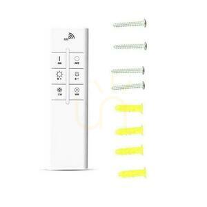 Oprawa LED V-TAC 80W Oprawa Sufitowa Owal Zmiana Barwy 75cm Ściemnianie Biały VT-7752-N 2700K-6400K 7300lm 3 Lata Gwarancji 5 Oprawa LED V-TAC 80W Oprawa Sufitowa Owal Zmiana Barwy 75cm Ściemnianie Biały VT-7752-N 2700K-6400K 7300lm 3 Lata Gwarancji small 5