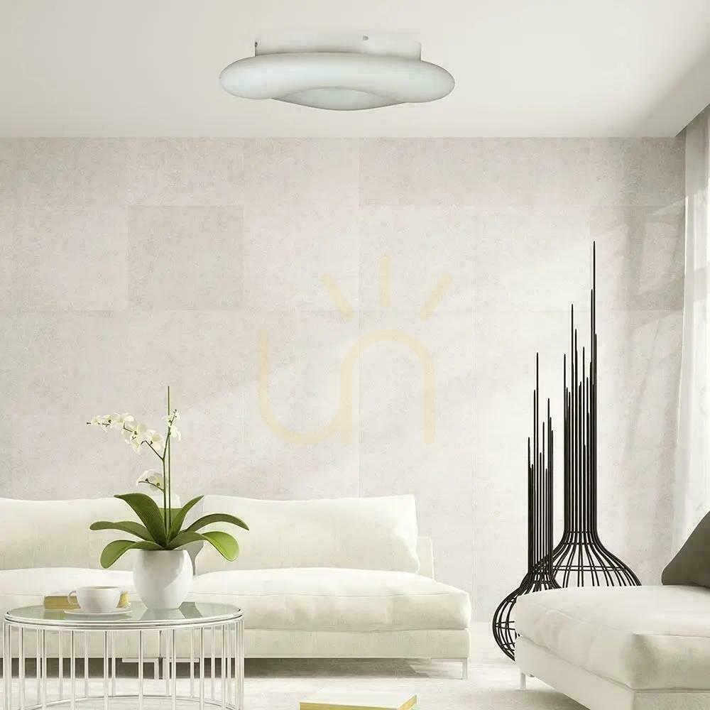Obejrzyj Oprawa LED V-TAC 80W Oprawa Sufitowa Owal Zmiana Barwy 75cm Ściemnianie Biały VT-7752-N 2700K-6400K 7300lm 3 Lata Gwarancji Oprawa LED V-TAC 80W Oprawa Sufitowa Owal Zmiana Barwy 75cm Ściemnianie Biały VT-7752-N 2700K-6400K 7300lm 3 Lata Gwarancji