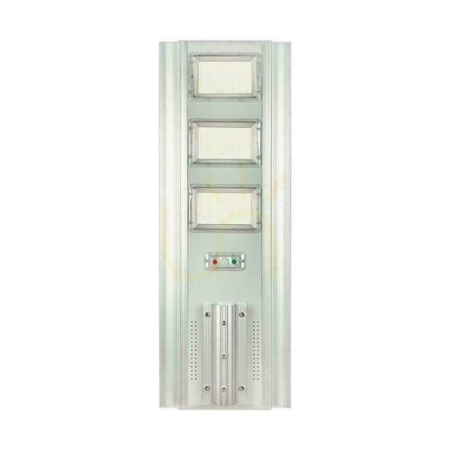 Sprawdź Oprawa Uliczna LED Solarna V-TAC 40W Czujnik ruchu, Pilot VT-30301ST 6500K 3500lm