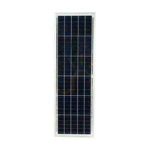 Oprawa Uliczna LED Solarna V-TAC 50W Czujnik ruchu, Pilot VT-40401ST 4000K 4300lm small 1