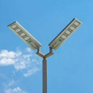 Oprawa Uliczna LED Solarna V-TAC 50W Czujnik ruchu, Pilot VT-40401ST 4000K 4300lm small 5
