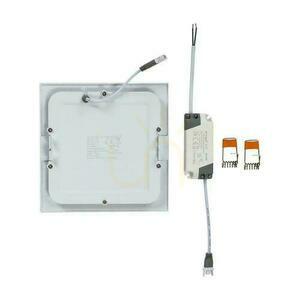 Panel LED V-TAC Premium Downlight 12W Kwadrat 170x170 VT-1207 2700K 1160lm 4 Panel LED V-TAC Premium Downlight 12W Kwadrat 170x170 VT-1207 2700K 1160lm small 4