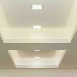 Panel LED V-TAC Premium Downlight 12W Kwadrat 170x170 VT-1207 2700K 1160lm 5 Panel LED V-TAC Premium Downlight 12W Kwadrat 170x170 VT-1207 2700K 1160lm small 5