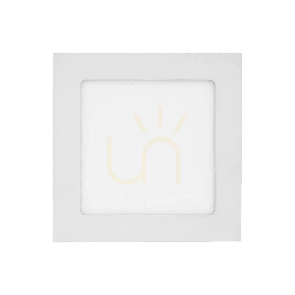 Sprawdź Panel LED V-TAC Premium Downlight 12W Kwadrat 170x170 VT-1207 2700K 1160lm Panel LED V-TAC Premium Downlight 12W Kwadrat 170x170 VT-1207 2700K 1160lm