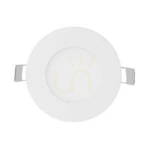 Panel LED V-TAC Premium Downlight 3W Okrągły fi84 VT-307 4000K 130lm small 2