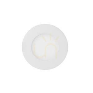 Panel LED V-TAC Premium Downlight 3W Okrągły fi84 VT-307 4000K 130lm small 0
