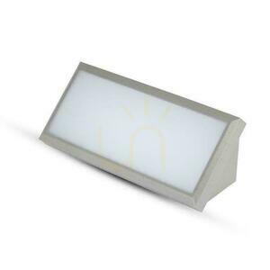 Kinkiet zewnętrzny LED V-TAC VT-8054-N 12 W 3000 K szary small 1
