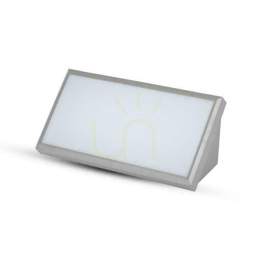 Sprawdź Oprawa Ścienna V-TAC 20W LED Ukośna Szara IP65 VT-8055-N 3000K 2050lm