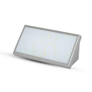 Oprawa Ścienna V-TAC 20W LED Ukośna Szara IP65 VT-8055-N 3000K 2050lm small 1