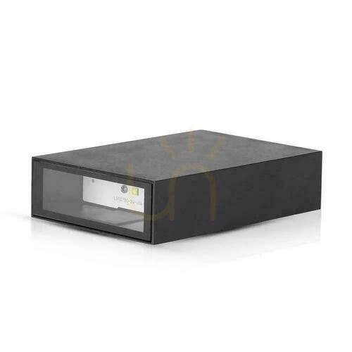 Sprawdź Oprawa Kinkiet Ścienny Góra Dół V-TAC 4W LED Czarna IP65 VT-844-B-N 3000K 400lm