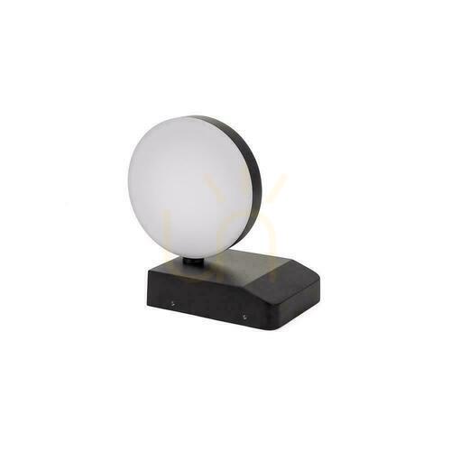 Sprawdź Kinkiet zewnętrzny V-TAC VT-11020 LED 17 W czarny 4000 K IP65